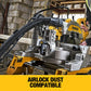 Dewalt Kapp- og gjærsag 216mm 1800W DWS777