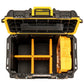 ToughSystem 2.0 Deep Compact 1/2 Verktøykasse DWST08035-1