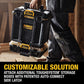 ToughSystem 2.0 Deep Compact 1/2 Verktøykasse DWST08035-1