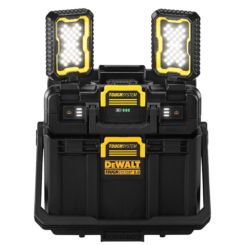 Dewalt 18V XR Arbeidslampe ToughSystem 2.0 DWST08061-1