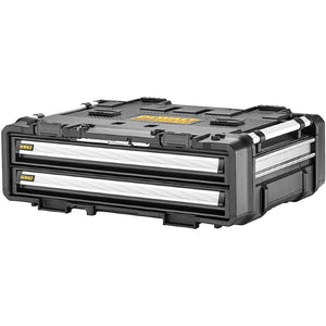 Dewalt ToughSystem 2.0 DXL 2-Skuffer DWST08520-1