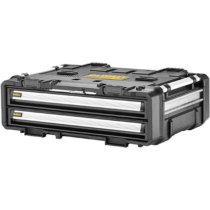 Dewalt ToughSystem 2.0 DXL 2-Skuffer DWST08520-1