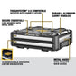 Dewalt ToughSystem 2.0 DXL 2-Skuffer DWST08520-1