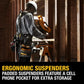 Dewalt PRO Belteseler m/Mobillomme DWST40901-1