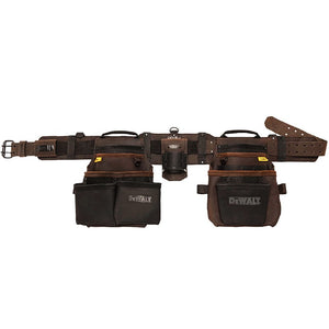Dewalt PRO Verktøybelte Lær 11-Lommer DWST50112-1