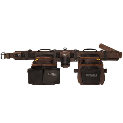 Dewalt PRO Verktøybelte Lær 11-Lommer DWST50112-1