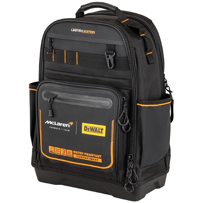 DEWALT x MCLAREN Jobsite Ryggsekk DWST60122-1