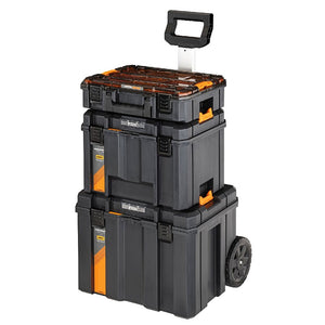 DEWALT x MCLAREN TSTAK Verktøtårn m/Hjul DWST60452-1