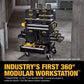 Dewalt ToughSystem 2.0 DXL Modular Workstation 5-i-1 DWST60510-1