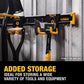 Dewalt ToughSystem 2.0 DXL Storage System Krok Heavy-Duty DWST82805-1