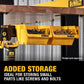 Dewalt ToughSystem 2.0 DXL Storage System Beholdere 2-Pakning DWST82813-1