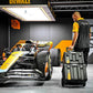 DEWALT x MCLAREN TSTAK Verktøtårn m/Hjul DWST60452-1