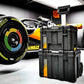 DEWALT x MCLAREN TSTAK Verktøtårn m/Hjul DWST60452-1