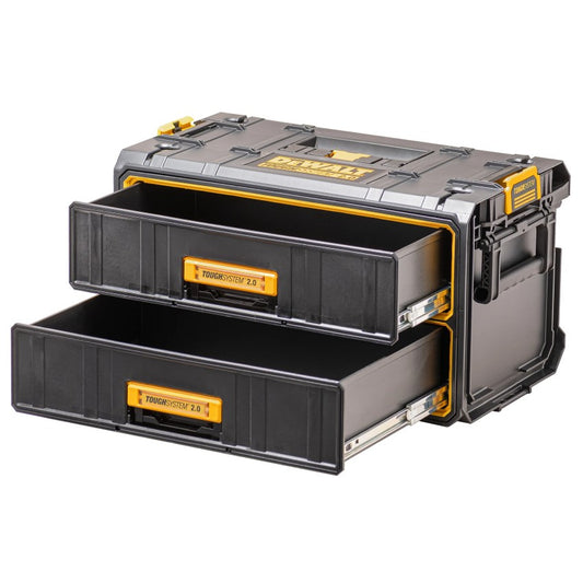ToughSystem 2.0 Organizer m/2 Skuffer DWST83529-1
