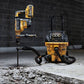 Dewalt High Performance Støvsuger 38L H-Klasse DWV905H