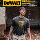 Dewalt Workwear T-skjorte 100-års Jubileum Limited Edition Str M DWBV3171