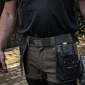 Dewalt Workwear Arbeidsbelte Elastisk DWBV3199