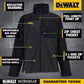 Dewalt Workwear Arbeidsjakke Pro-Stretch Waterproof Str M DWBV3160