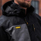 Dewalt Workwear Arbeidsjakke Pro-Stretch Waterproof Str M DWBV3160
