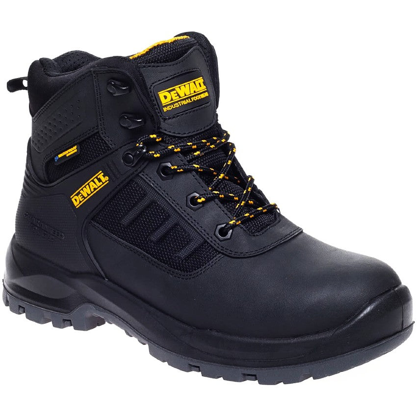 Dewalt Workwear Arbeidssko Waterproof S3 Str 45 DWBV3155