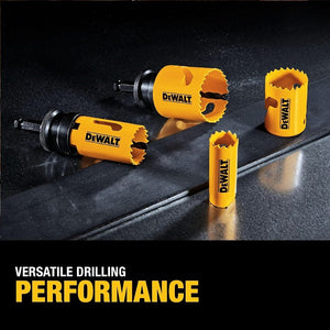 Dewalt Rapid Load Hullsagholder 14-30mm DT20626
