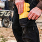 Dewalt Workwear Eva Foam Kneputer 2-Pakning DWBV3198