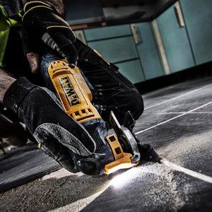 Utleie - Dewalt Multikutter