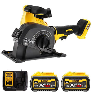 Utleie - Dewalt 54V XR Mursporfres