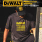 Dewalt Workwear T-skjorte 100-års Jubileum Limited Edition Str M DWBV3171