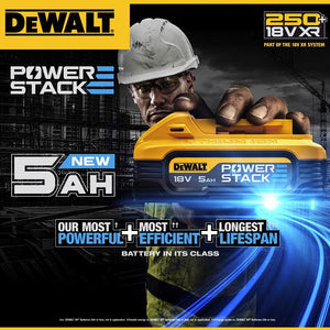 18V XR Muttertrekker 1/2¨ (Hog Ring) DCF921H2T