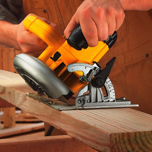 Utleie - Dewalt Sirkelsag 165mm