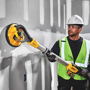 Utleie - Dewalt 18V XR Slipemaskin Giraff på batteri