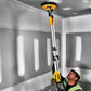 Utleie - Dewalt 18V XR Slipemaskin Giraff på batteri