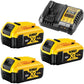 Dewalt 18V XR Verktøypakke DCK555P3