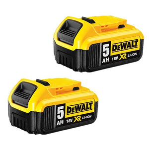 18V XR Batteripakke DCB184P2