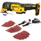 Dewalt 18V XR Verktøypakke DCK555P3
