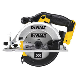 Dewalt 18V XR Sirkelsag 165mm DCS391N