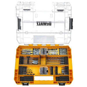 Dewalt TSTAK Bor-/Bitssett 85-deler Tough Case+ DT70763
