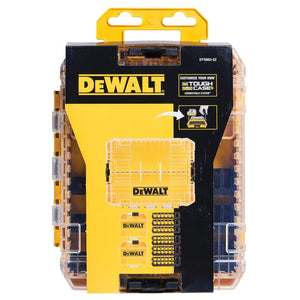 Dewalt TSTAK Medium Tough Case+ og 2 Små Tough Case+ DT70803