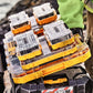 Dewalt TSTAK Stor Tough Case+ og 3 Små Tough Case+ DT70804