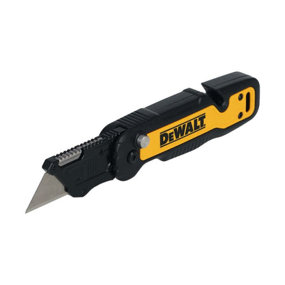 Dewalt Push & Flip Sammenleggbar Universalkniv m/Bladoppbevaring DWHT10992-0
