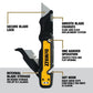 Dewalt Push & Flip Sammenleggbar Universalkniv m/Bladoppbevaring DWHT10992-0