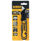 Dewalt Push & Flip Sammenleggbar Universalkniv m/Bladoppbevaring DWHT10992-0