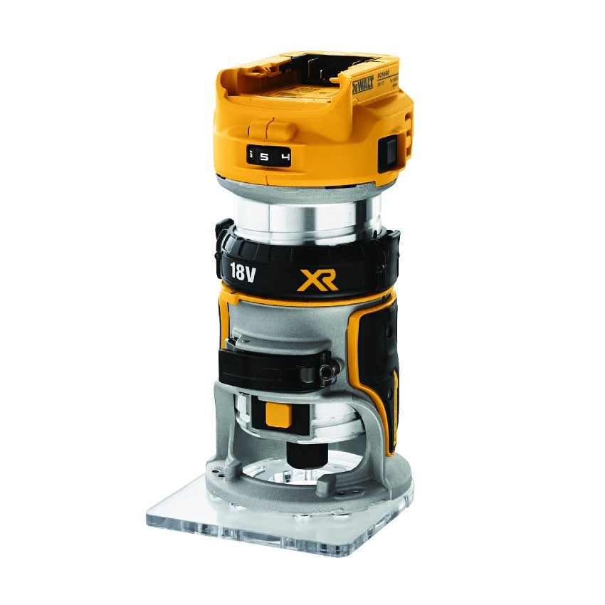 18V XR Overfres DCW600N
