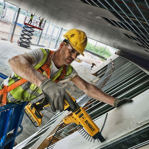Utleie - Dewalt 18V XR Skruautomat på batteri