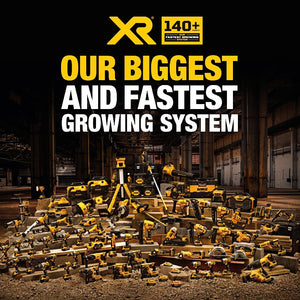 18V XR Verktøypakke DCK555P3