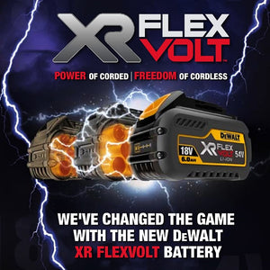 18/54V XR Batteri Flexvolt 6.0Ah DCB546