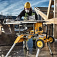 Utleie - Dewalt Bordsag Med Stativ
