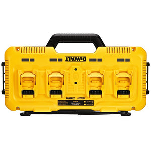 4-ports Hurtiglader DCB104