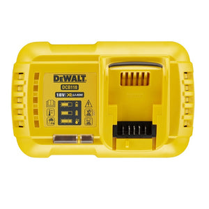 18/54V XR Hurtiglader Flexvolt DCB118